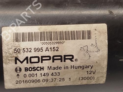 Starter ALFA ROMEO GIULIA (952_) 2.2 D (952AEM250, 952AEA250) | BP36434917M8  - Image 5