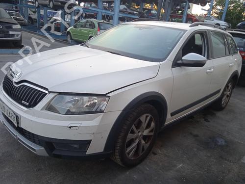 Transfer box SKODA OCTAVIA III Combi (5E5, 5E6) 2.0 TDI 4x4 | BP29525179M36  - Image 8