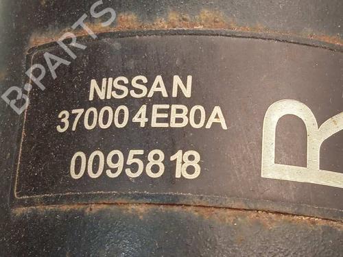 Driveshaft NISSAN QASHQAI II (J11, J11_) 1.6 dCi | BP13414332M37 