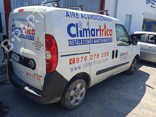 Climate control OPEL COMBO Box Body/MPV (X12) 1.3 CDTI (B05) | BP7756701I5  - Image 9