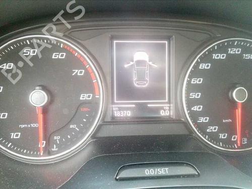 Instrument cluster SEAT IBIZA IV (6J5, 6P1) 1.2 TSI | BP1944374C47 