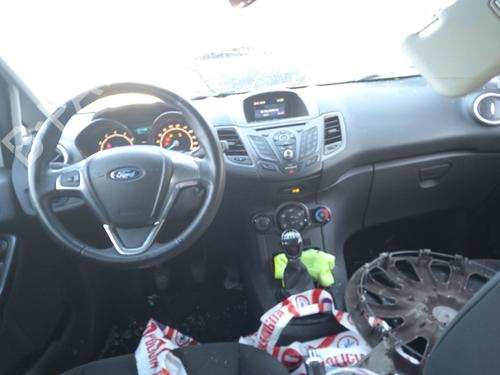 Front slam panel FORD FIESTA VI (CB1, CCN) 1.25 | BP31993187C72