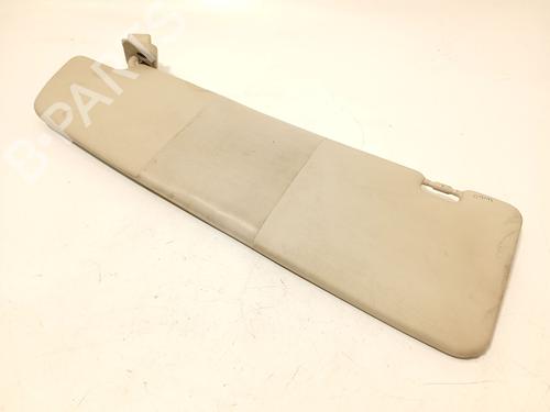 Used Left sun visor CITROËN JUMPER II Van 2.2 HDi 130 (130 hp) 30588478