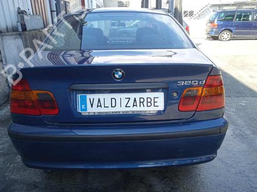 Left taillight BMW 3 (E46) 320 d | BP12587016C34 