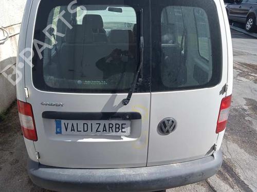 Left mirror VW CADDY III MPV (2KB, 2KJ, 2CB, 2CJ) 1.9 TDI | BP18693348C26