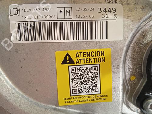 Engine SEAT LEON (KL1, KLG) 1.0 TSI Mild Hybrid | BP30303241M1 