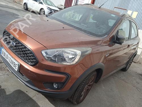 Climate control FORD KA+ III (UK, FK) 1.2 Ti-VCT | BP27397153I5  - Image 8