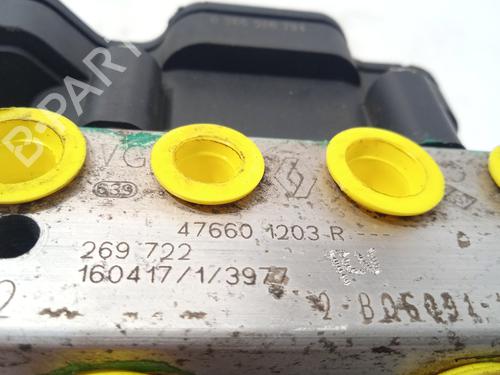 ABS pump DACIA LOGAN II  | BP28724561M43 