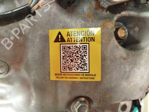 Engine MAZDA 3 Saloon (BM_, BN_) 2.0 | BP34125976M1 - Image 12