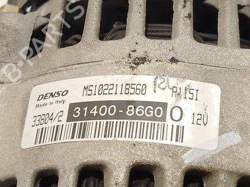 Alternator SUZUKI IGNIS II (MH) 1.5 4x4 (RM415) | BP29942477M7 