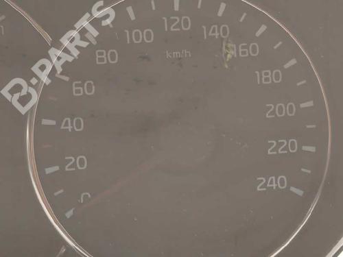 Instrument cluster KIA CARENS IV  | BP10928211C47 