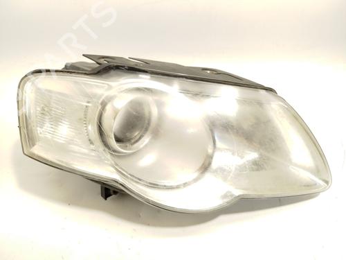 Right headlight VW PASSAT B6 Variant (3C5) 2.0 TDI 16V | BP28153166C29