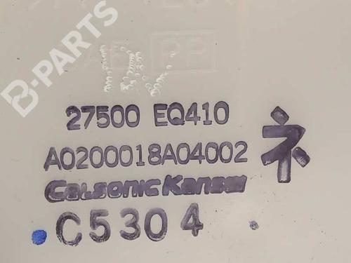 Climate control NISSAN X-TRAIL I (T30) 2.2 dCi | BP10512241I5 