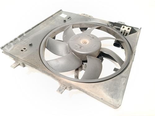 Radiator fan CITROËN C3 II (SC_) 1.4 | BP35782588M35 - Image 2