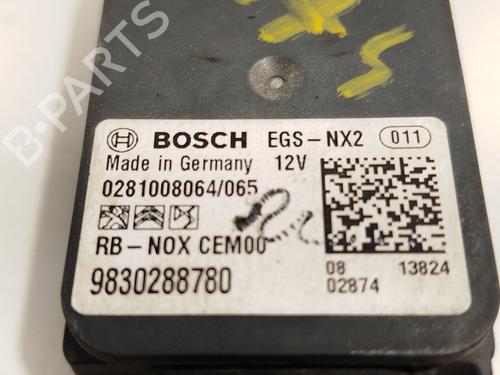 Electronic sensor PEUGEOT RIFTER 1.5 BlueHDi 130 | BP25487738M84 - Image 4