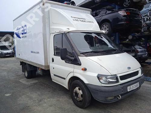 Used Parts FORD TRANSIT Platform/Chassis (FM_ _, FN_ _)    1000357