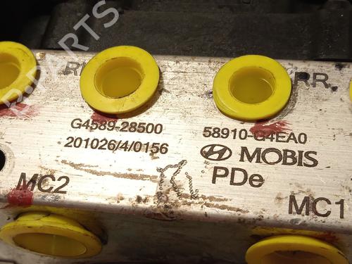 ABS pump HYUNDAI i30 FASTBACK (PDE, PDEN) 1.0 T-GDI | BP26209468M43  - Image 8