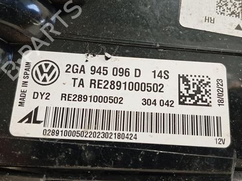 Right taillight VW T-ROC (A11, D11) 1.5 TSI | BP36779425C35 - Image 6