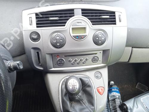 Instrument cluster RENAULT SCÉNIC II (JM0/1_) 1.5 dCi (JM1E, JM16) | BP20936785C47 