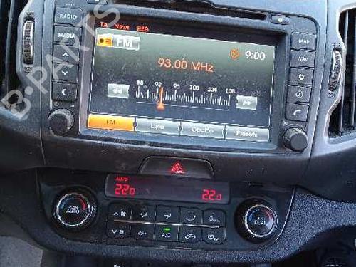 Steering column KIA SPORTAGE III (SL) 1.7 CRDi | BP7304941M21 