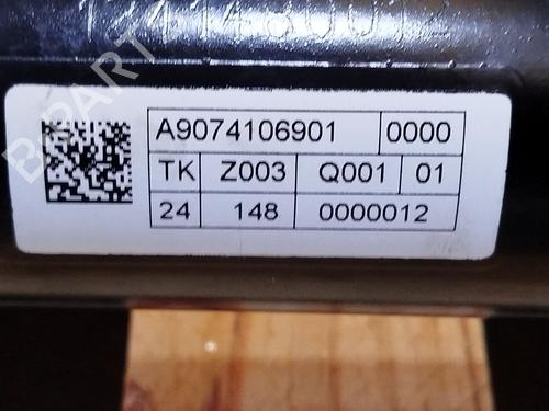 Driveshaft MERCEDES-BENZ SPRINTER 4-t Van (B907, B910) 419 CDI RWD (907.643, 907.645, 907.647) | BP26209729M37 - Image 9