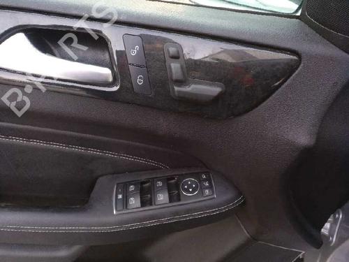 Left rear suspension arm MERCEDES-BENZ GLE (W166)  | BP5261964M14 