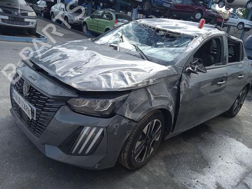 Left front window switch PEUGEOT 208 II (UB_, UP_, UW_, UJ_) 1.2 PureTech 100 | BP28973973I27 