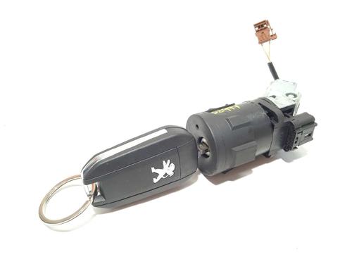 Used Ignition barrel PEUGEOT 208 II (UB_, UP_, UW_, UJ_) [2019-2026]  17567973