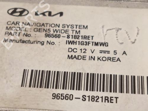 Electronic module HYUNDAI SANTA FÉ IV (TM, TMA) 2.2 CRDi | BP28599850M83 - Image 8