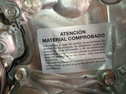 Engine MAZDA 2 Hatchback (DL, DJ) 1.5 SKYACTIV-G | BP32860452M1 - Image 13