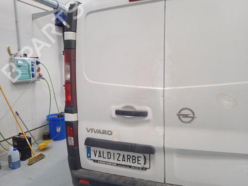 Electronic module OPEL VIVARO B Van (X82)  | BP33021192M83  - Image 24