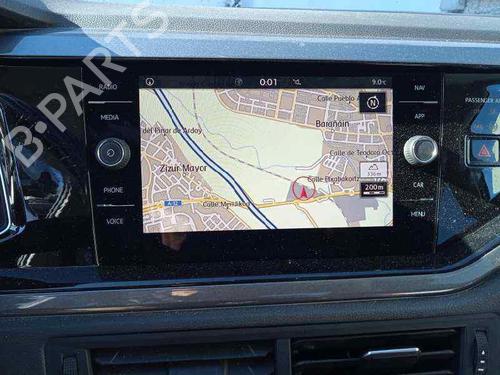 Display monitor VW POLO VI (AW1, BZ1, AE1) 1.0 TSI | BP16050040C48 