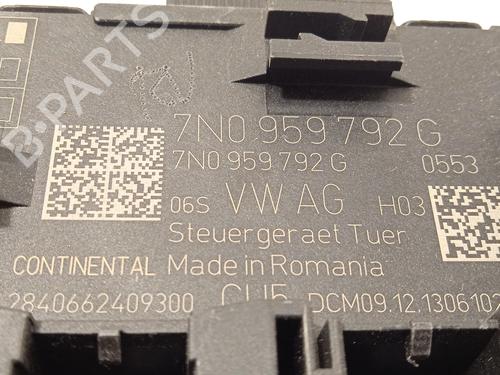 Electronic module SKODA YETI (5L) 1.4 TSI | BP27675739M83 - Image 3