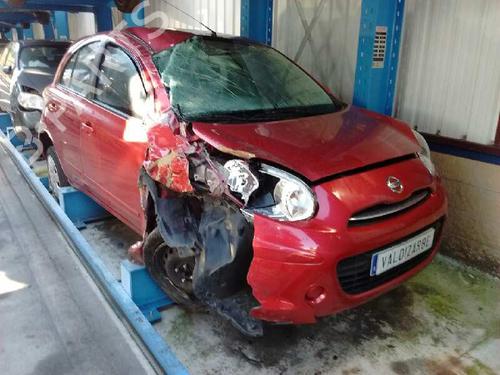NISSAN MICRA IV (K13K, K13KK) 1.2 (80 hp) 126745