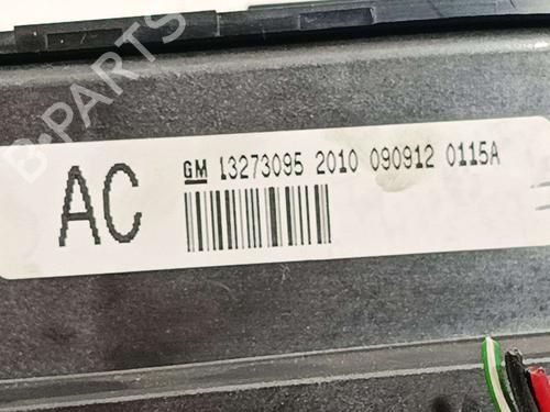 Climate control OPEL INSIGNIA A (G09) 2.0 CDTI (68) | BP39613801I5 - Image 6