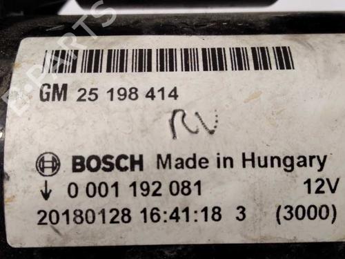 Starter OPEL CORSA E (X15) | BP5154705M8 - Image 5