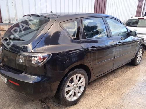 ECU airbags MAZDA 3 (BK) 2.0 MZR-CD (BK14) | BP11707851M53