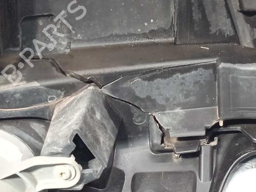 Front bumper VOLVO XC90 I (275) D5 AWD | BP16249897C7