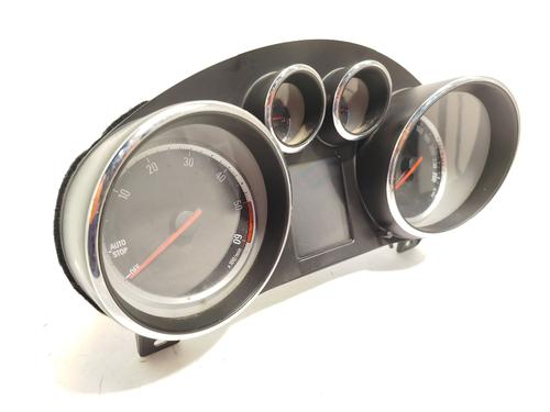 Used Instrument cluster Instrument cluster 25605337 25605337