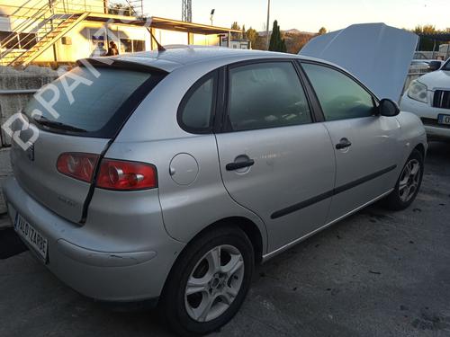 Front slam panel SEAT IBIZA III (6L1) 1.4 16V | BP29397083C72 