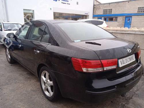 Fuse box HYUNDAI SONATA V (NF) 2.0 CRDi | BP9526294E1