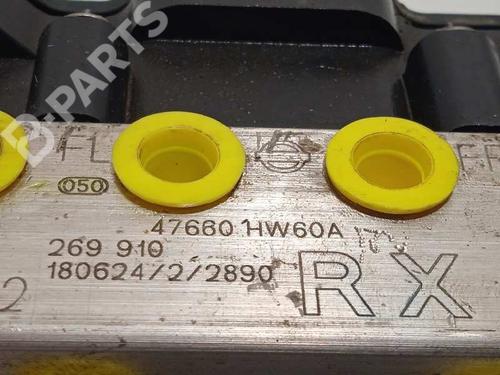 ABS pump NISSAN QASHQAI II (J11, J11_)  | BP10910429M43 