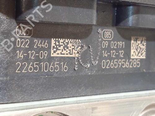 ABS pump RENAULT CLIO IV (BH_) 1.5 dCi 90 | BP9147470M43 