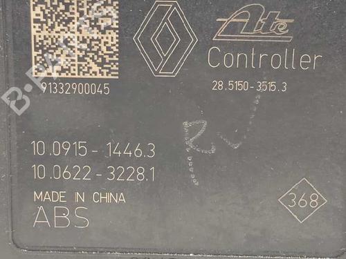 ABS pump DACIA DOKKER MPV (KE_)  | BP8901565M43 