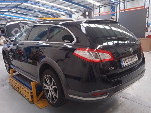 Left front window switch PEUGEOT 508 SW I (8E_) 2.0 HDi | BP33650088I27 - Image 27