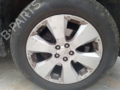 Rear differential SUBARU LEGACY V Estate (BR) 2.0 D AWD | BP22729438M24 