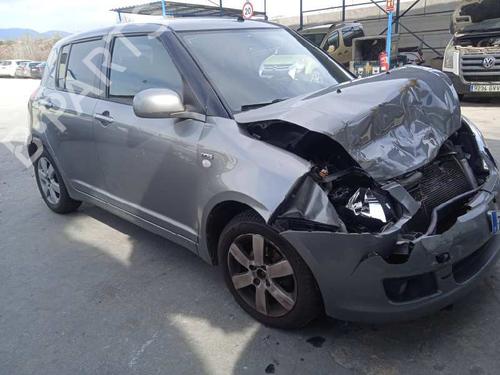 Left mirror SUZUKI SWIFT III (MZ, EZ) 1.3 DDiS (RS413D) | BP9517211C26 