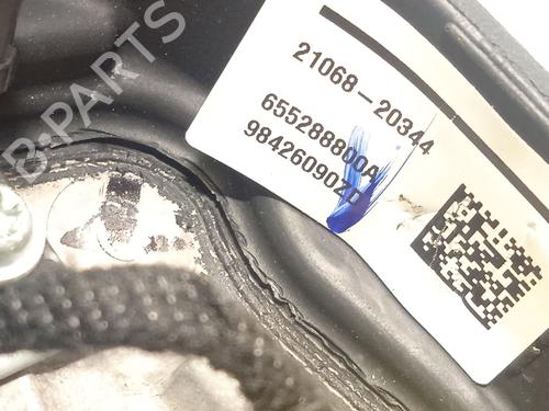 Rat CITROËN C4 III (BA_, BB_, BC_) 1.2 PureTech 130 (BAHNSA, BAHNSB) | BP26027052C49 