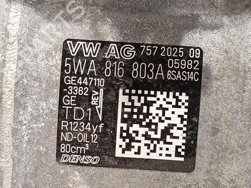 AC compressor VW GOLF VIII (CD1, DA1) 1.5 TSI | BP39103615M34 - Image 6
