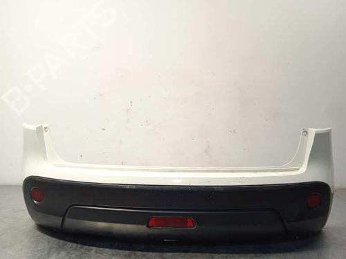 Used Rear bumper NISSAN QASHQAI / QASHQAI +2 I (J10, NJ10, JJ10E) 1.5 dCi (110 hp) 11991722